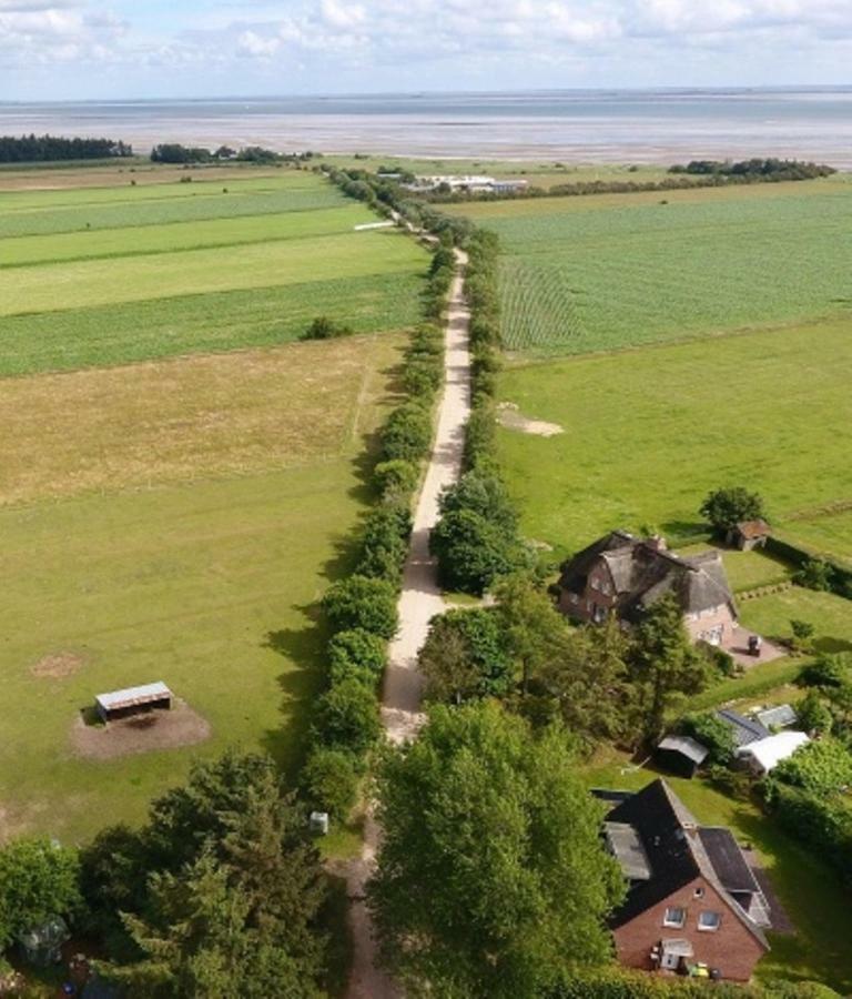 Ferienwohnung Halligblick Nieblum Kültér fotó